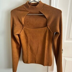 Stylish Autum colour Top